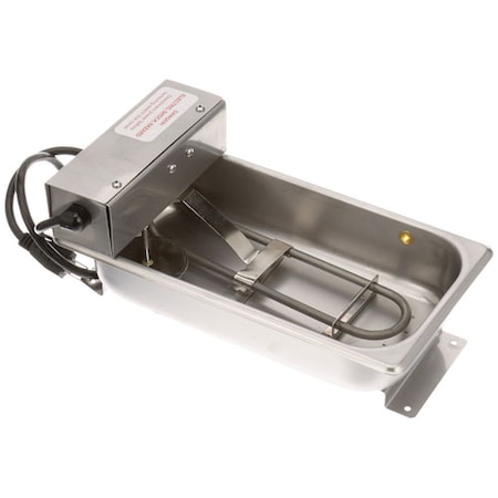 Fisher Manufacturing Condensate Evaporatorpan For - Part# Dm08S1S DM08S1S
